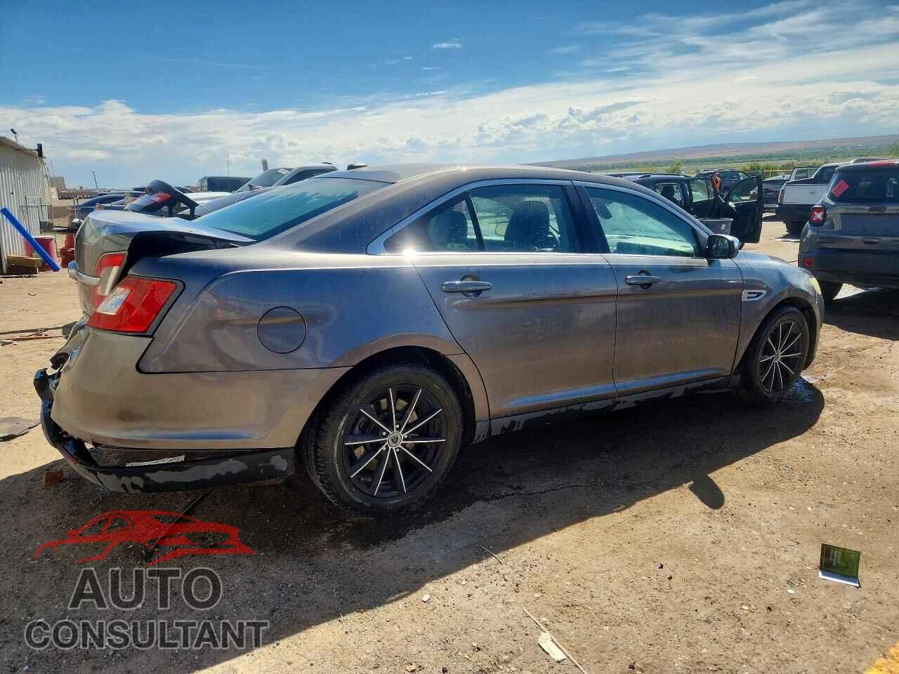 FORD TAURUS 2012 - 1FAHP2FW2CG113813