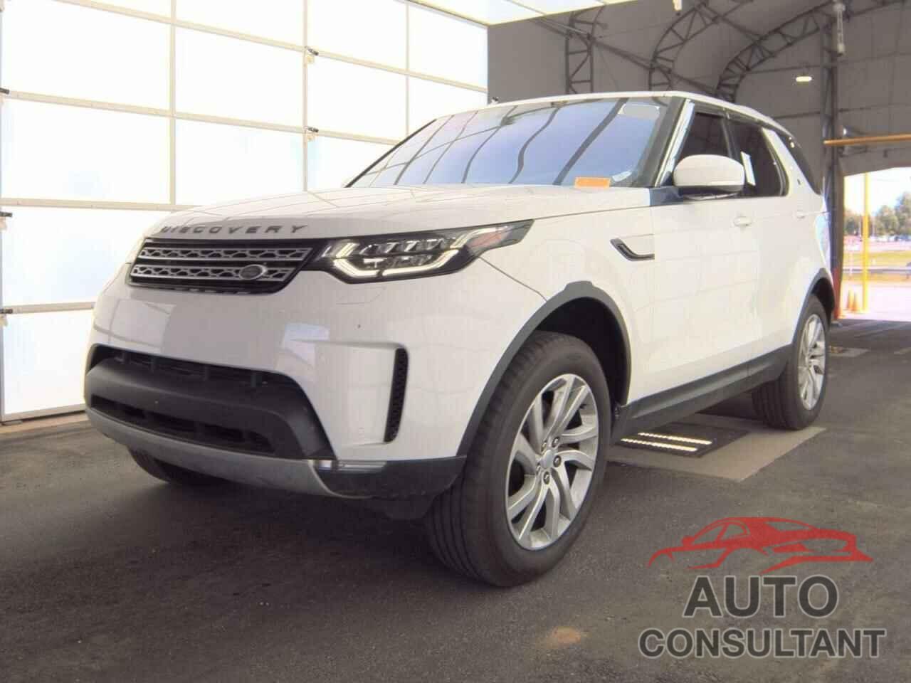 LAND ROVER DISCOVERY 2017 - SALRRBBV4HA013799