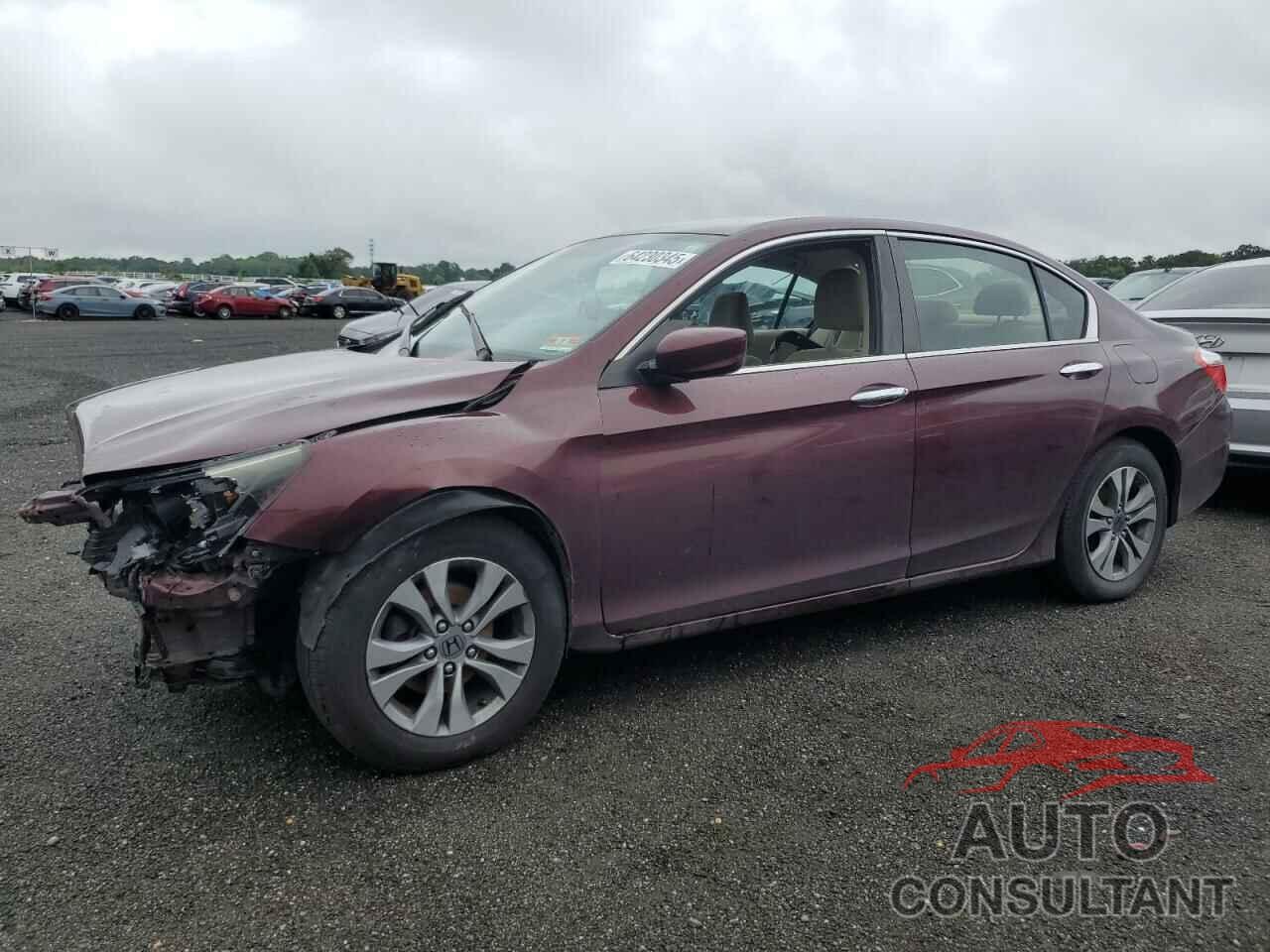 HONDA ACCORD 2013 - 1HGCR2F31DA214576