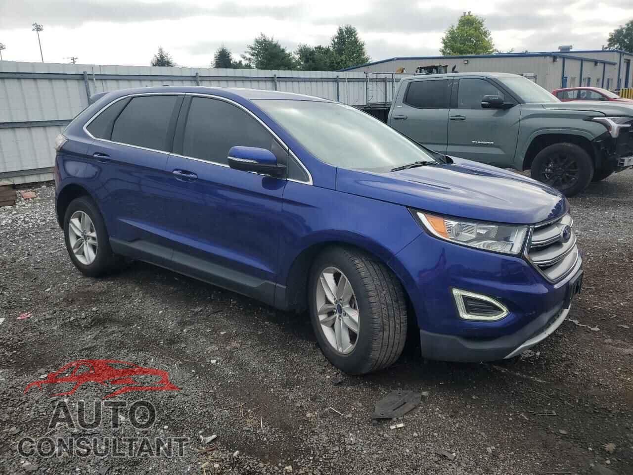 FORD EDGE 2015 - 2FMTK3J99FBB64677
