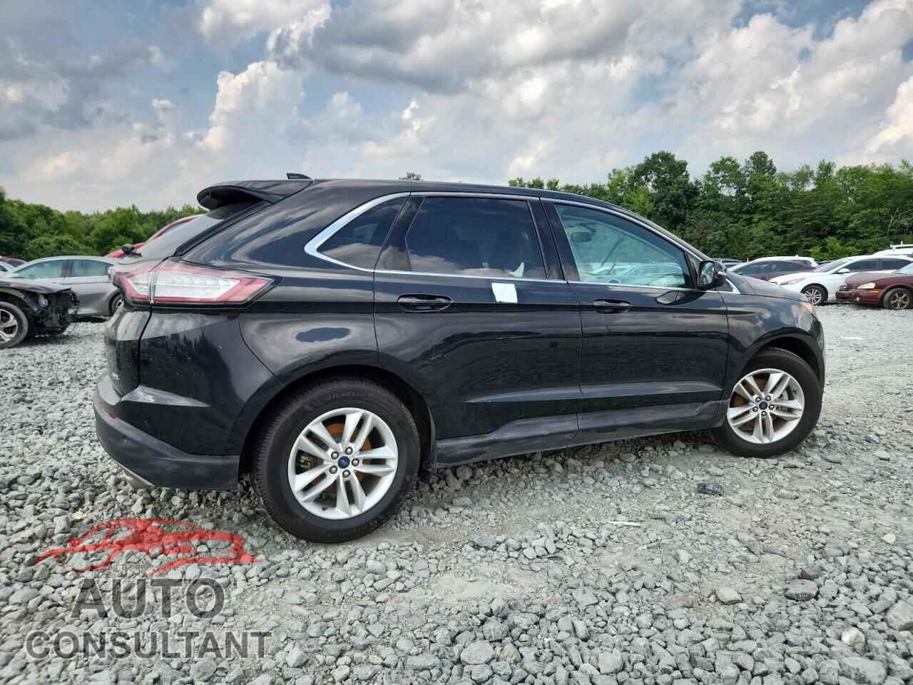 FORD EDGE 2015 - 2FMTK3J83FBB70658