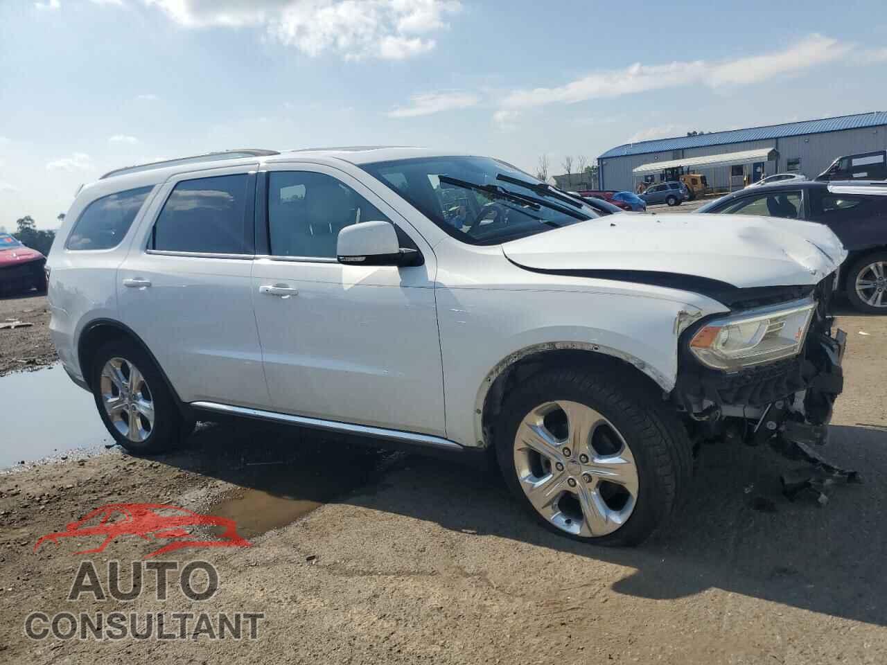 DODGE DURANGO 2015 - 1C4RDJDG1FC931610