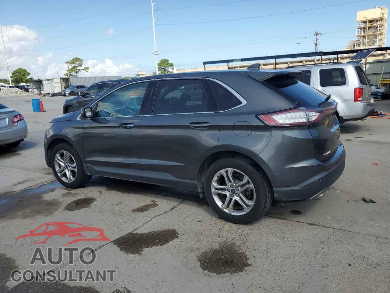 FORD EDGE 2018 - 2FMPK3K87JBC13908