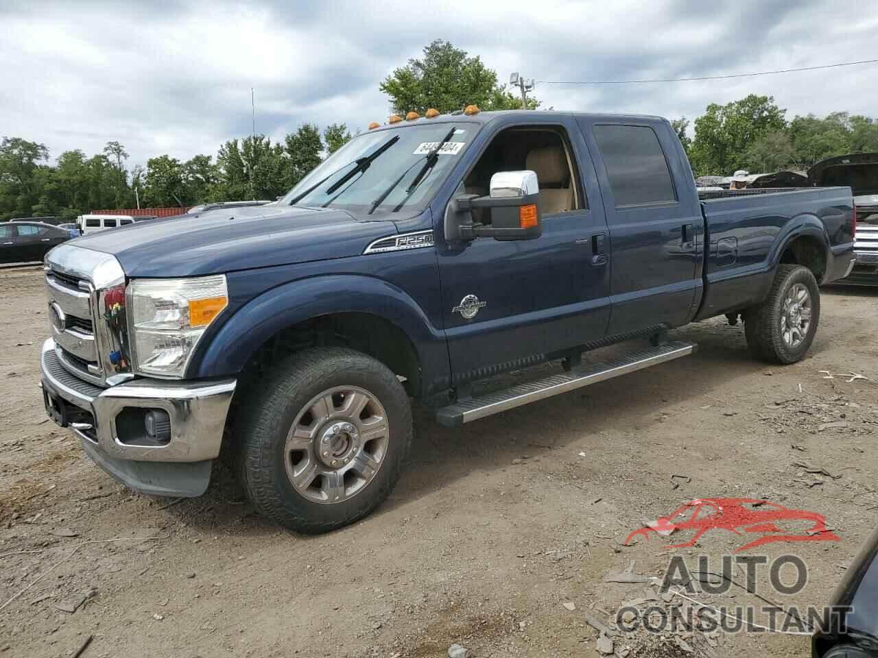 FORD F250 2016 - 1FT7W2BT1GEA63170