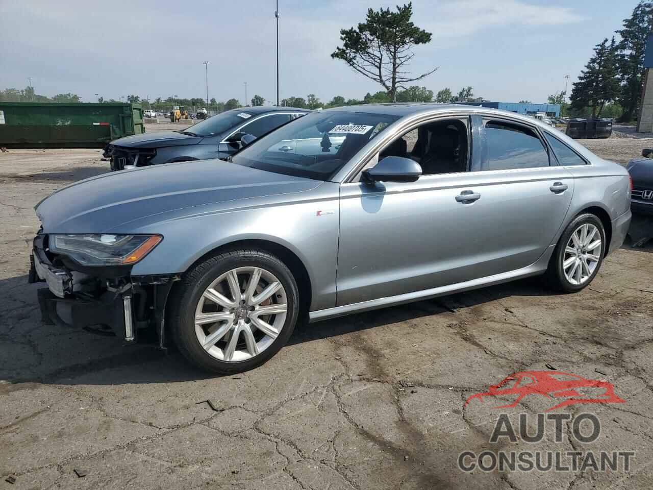 AUDI A6 2013 - WAUHGAFC6DN032074