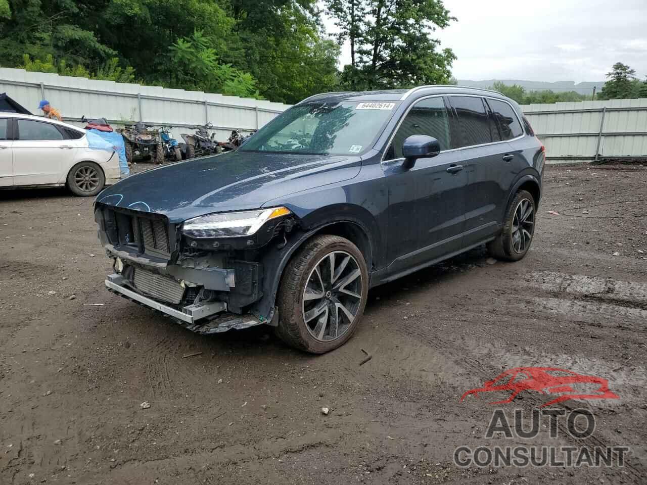 VOLVO XC90 2021 - YV4A22PK9M1706477