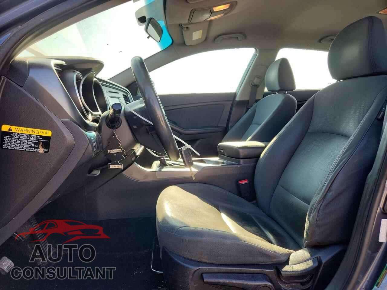 KIA OPTIMA 2015 - KNAGM4A74F5615035