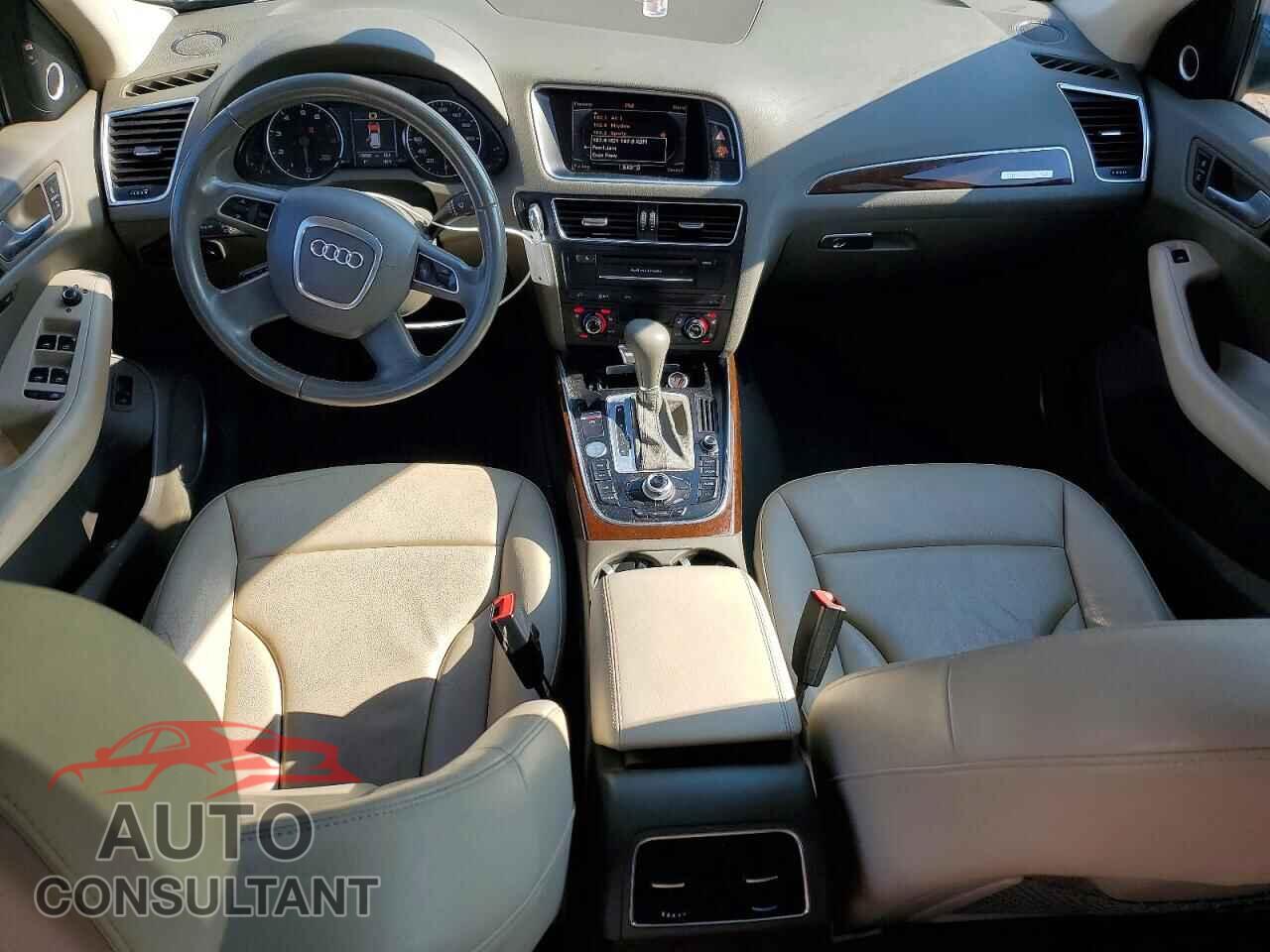 AUDI Q5 2012 - WA1WKAFP6CA044477