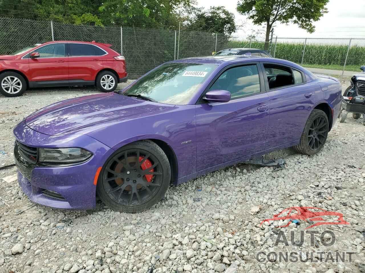 DODGE CHARGER 2016 - 2C3CDXCT9GH150747
