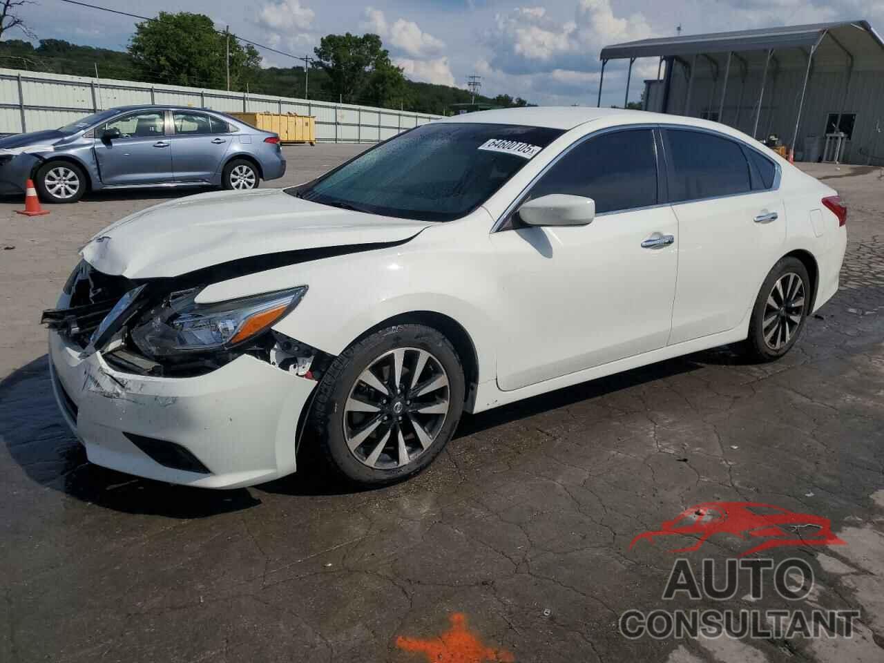 NISSAN ALTIMA 2018 - 1N4AL3APXJC154231