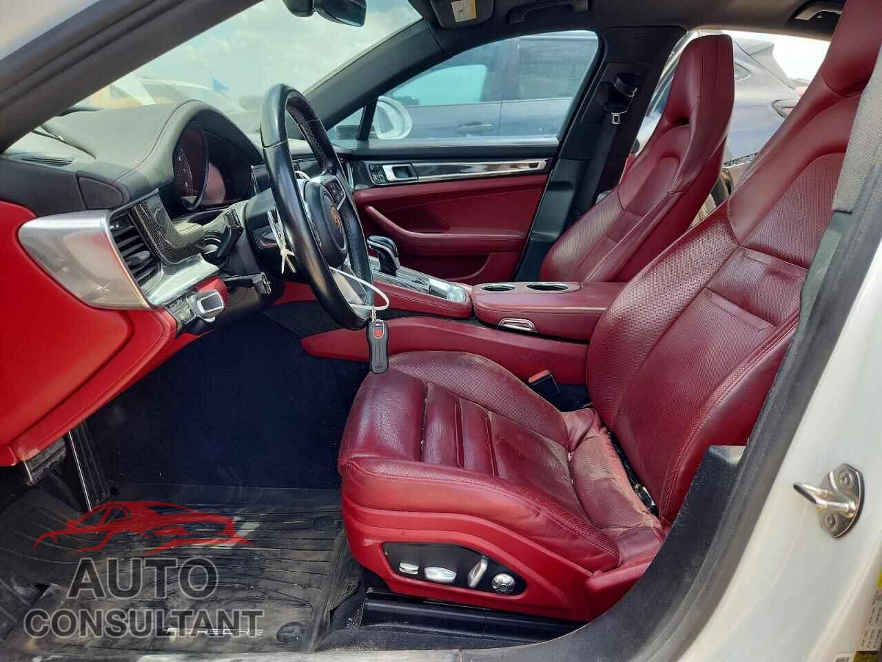 PORSCHE PANAMERA 2018 - WP0AB2A71JL136143