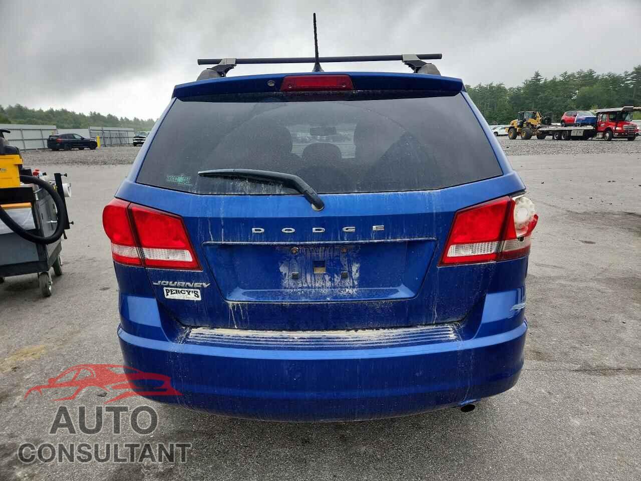 DODGE JOURNEY 2015 - 3C4PDCAB9FT566237