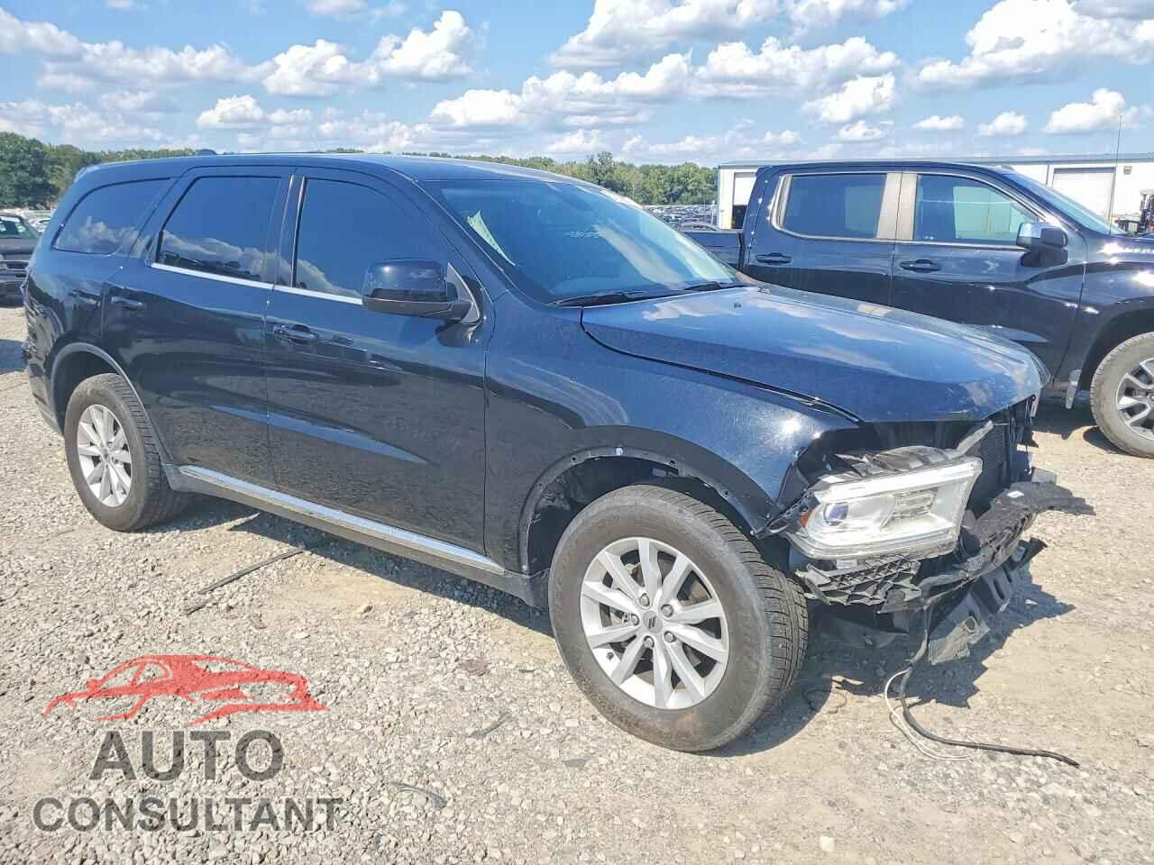 DODGE DURANGO 2020 - 1C4RDJAG0LC155602