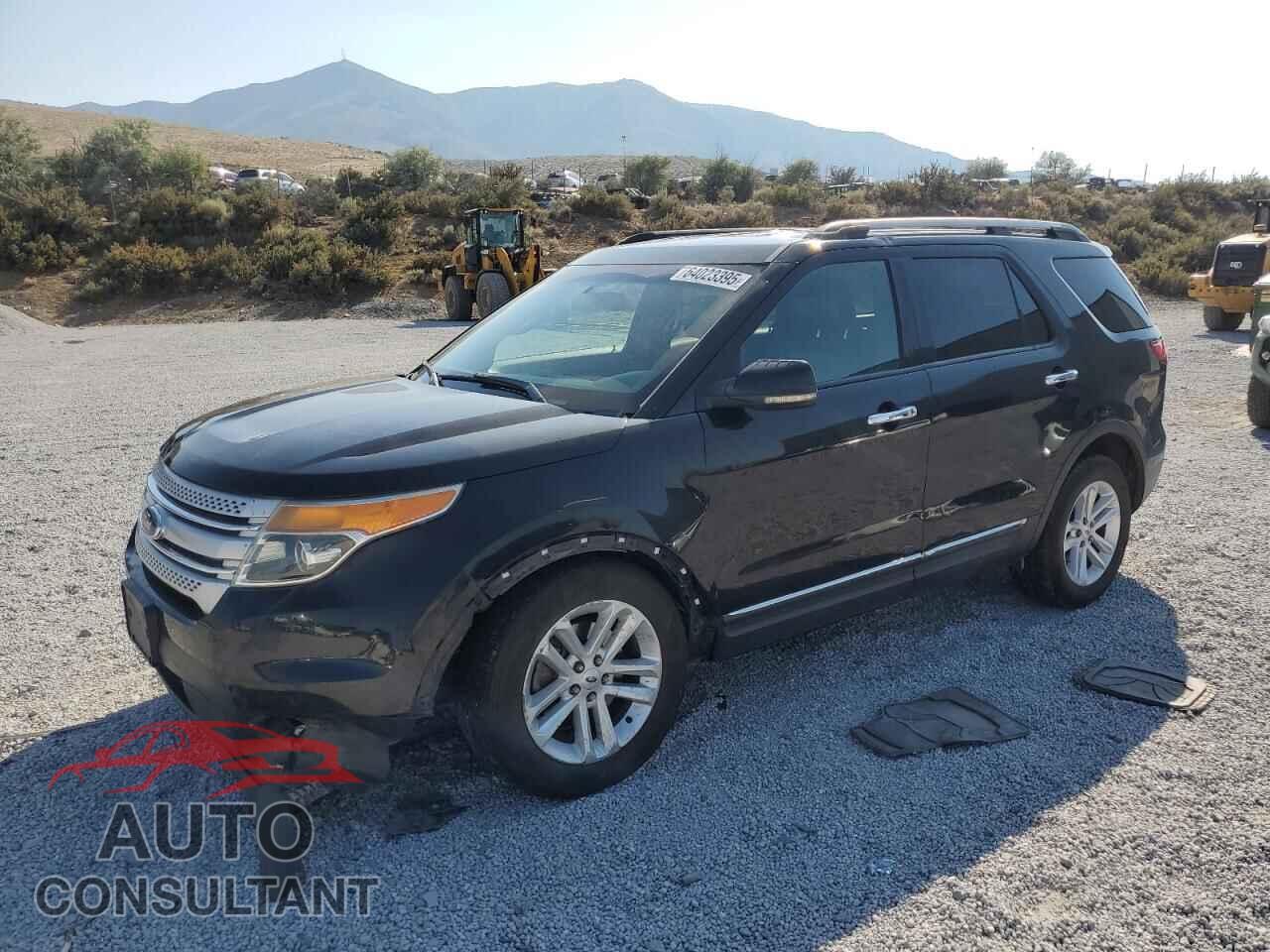 FORD EXPLORER 2012 - 1FMHK7D80CGA57554