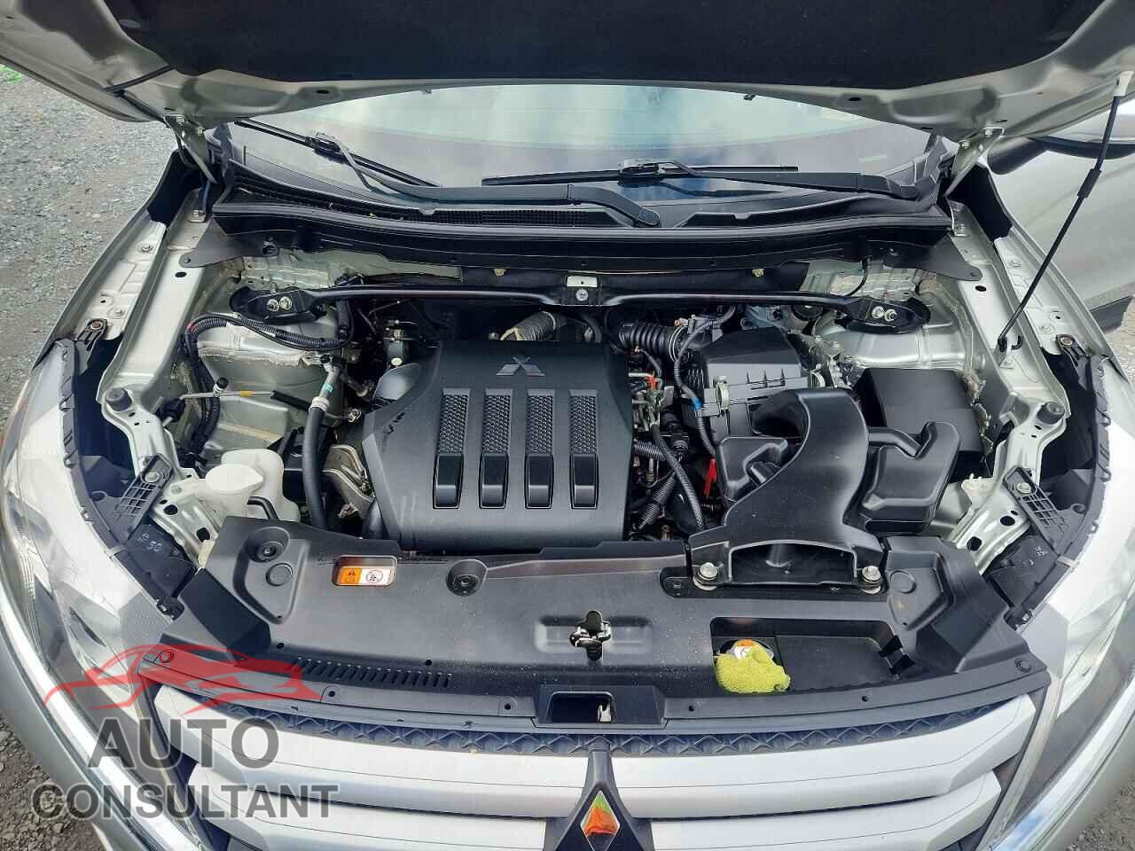 MITSUBISHI ECLIPSE 2020 - JA4AS3AAXLZ012769