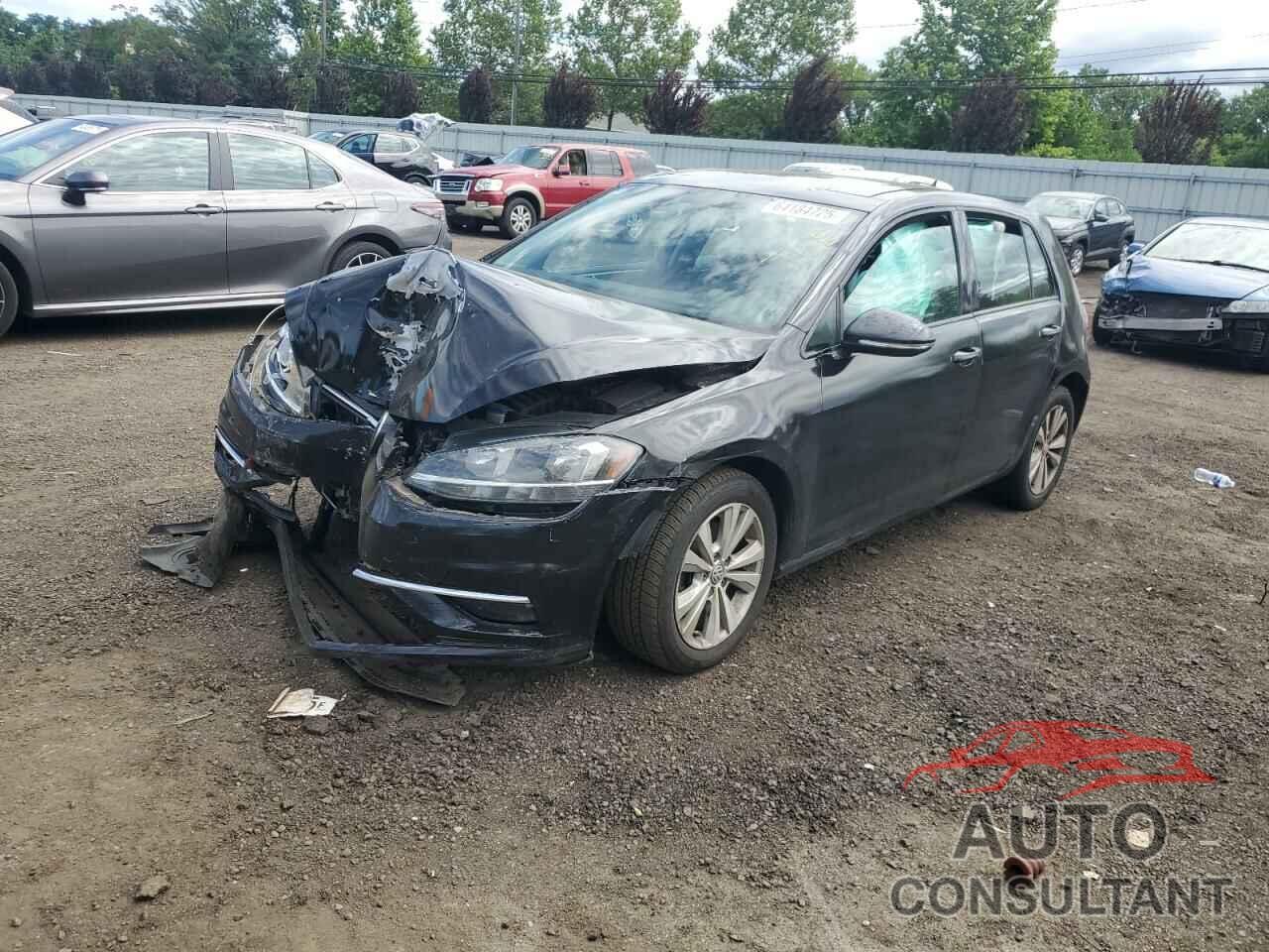 VOLKSWAGEN GOLF 2019 - 3VWG57AUXKM031294