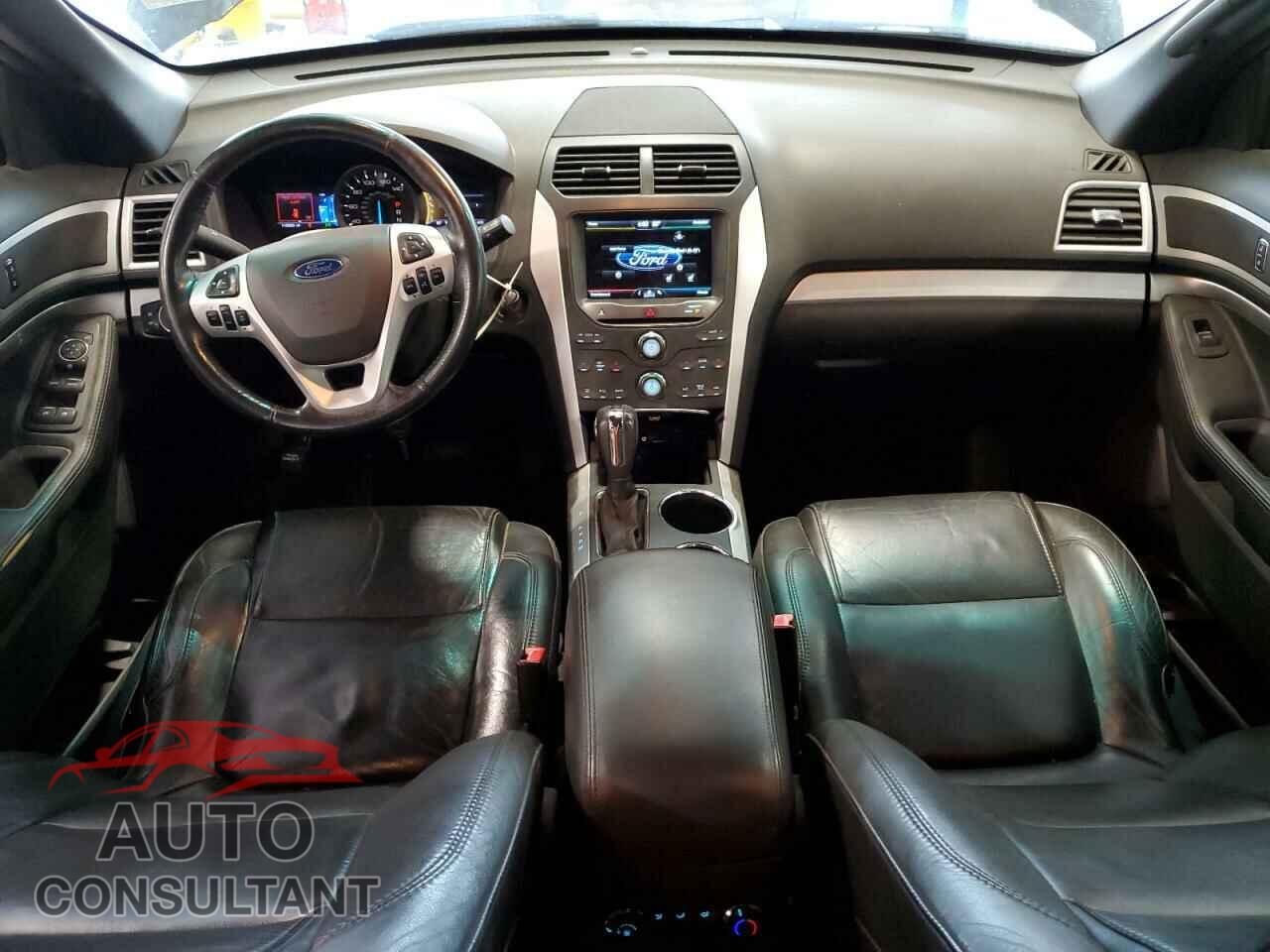 FORD EXPLORER 2013 - 1FM5K8D83DGB82509