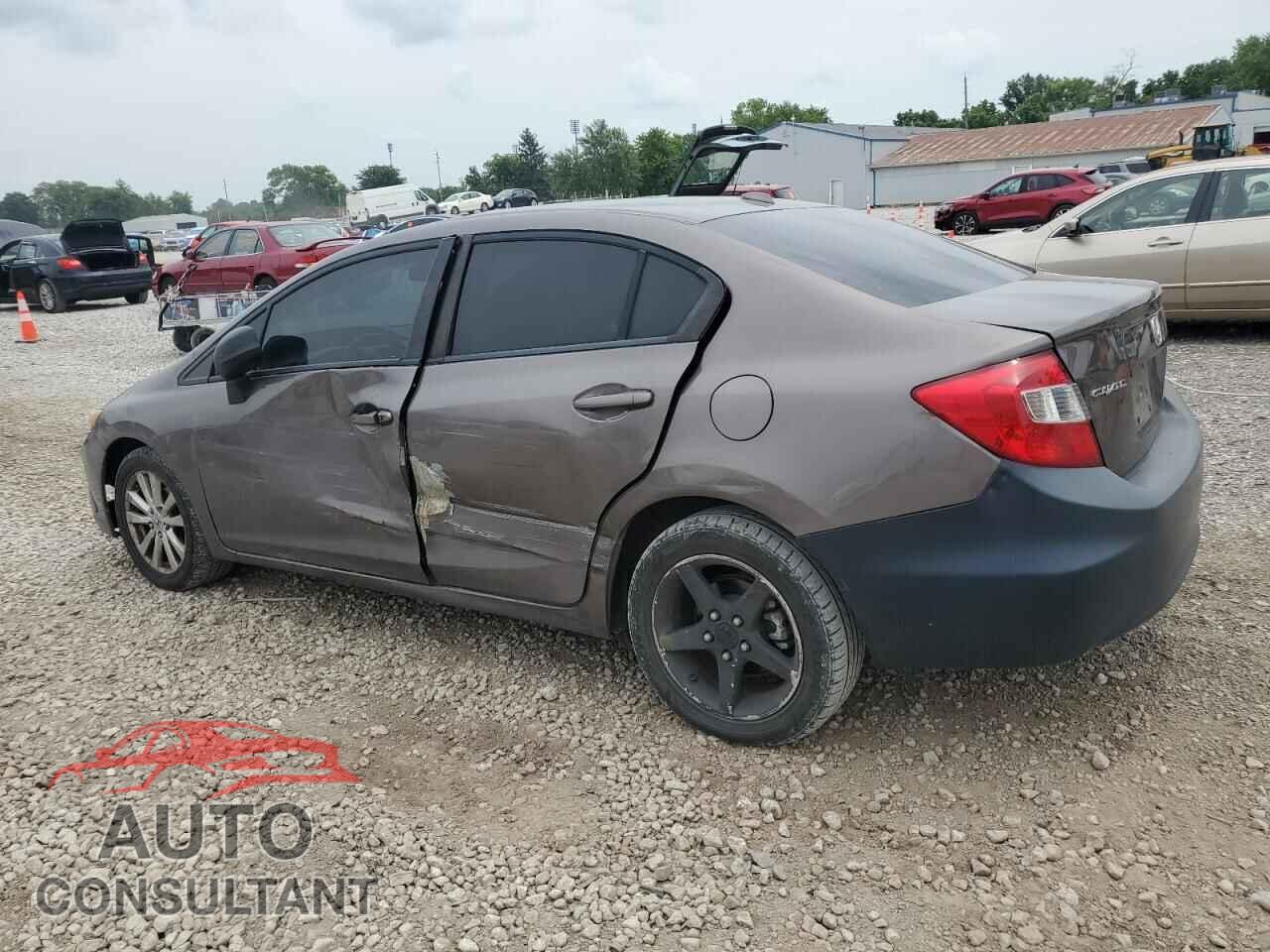 HONDA CIVIC 2012 - 19XFB2F9XCE011105
