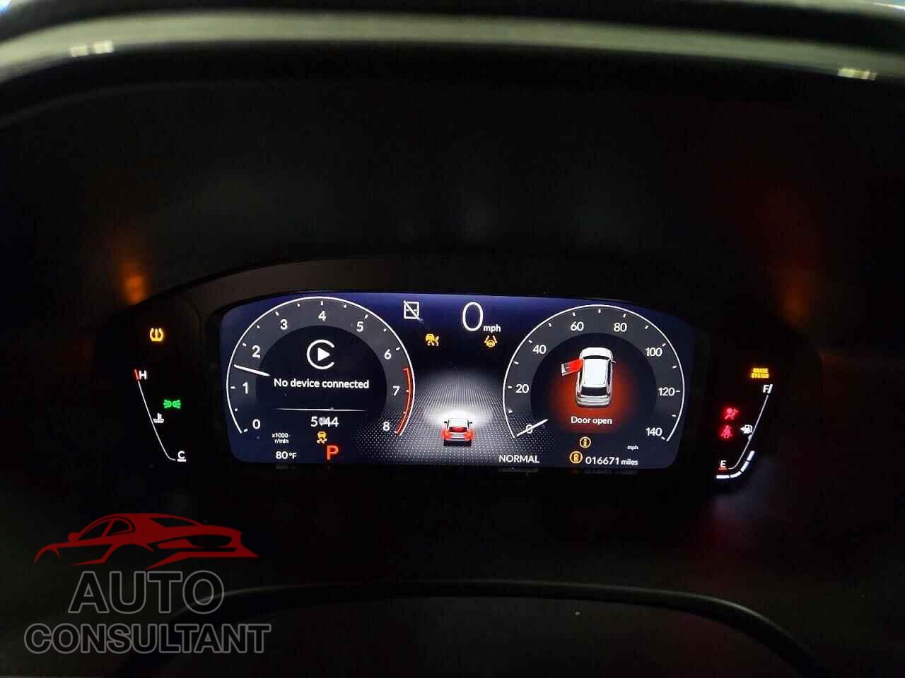 HONDA CRV 2026 - 2HKRS4H71TH403213