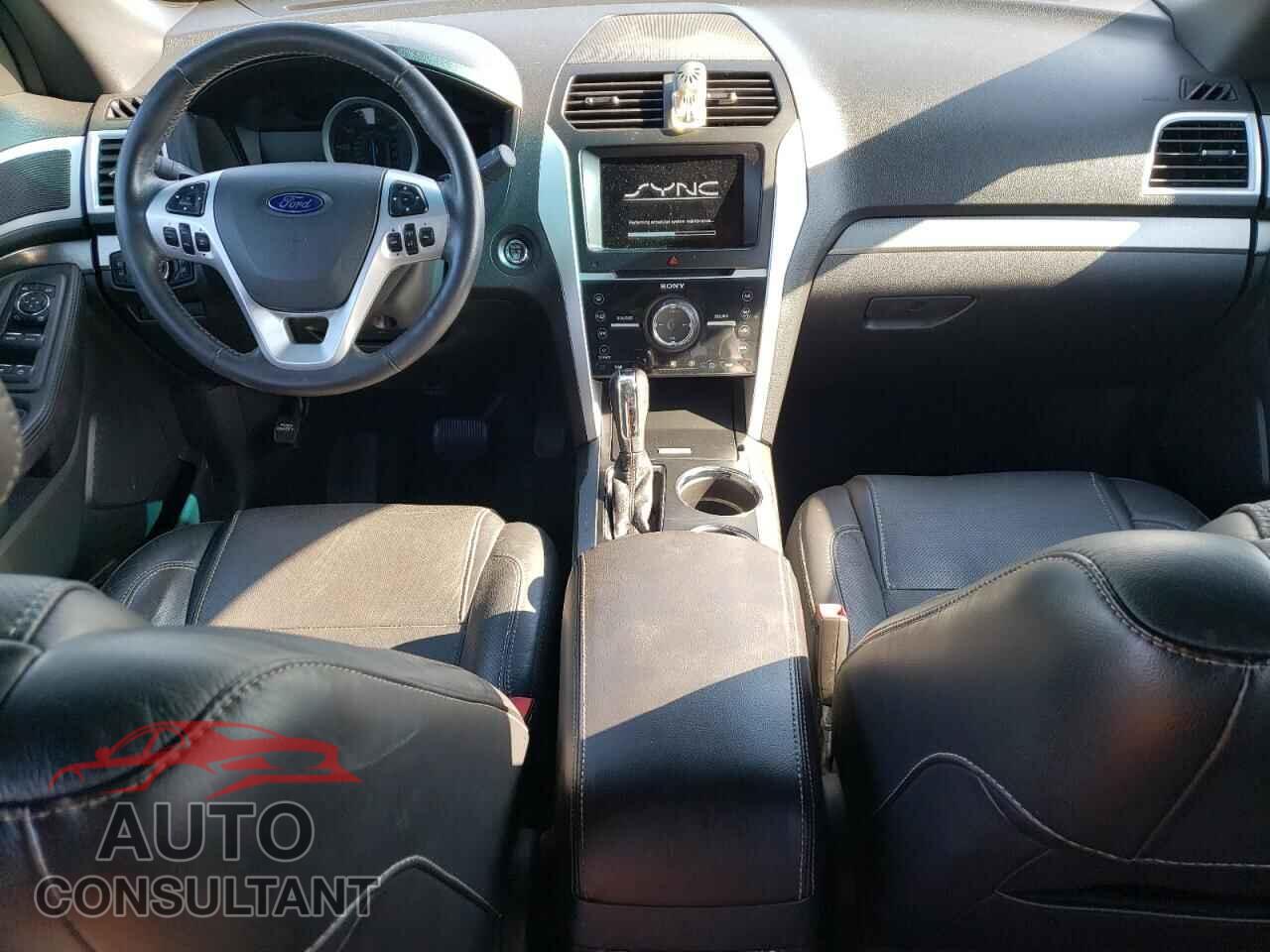 FORD EXPLORER 2014 - 1FM5K8GT3EGB20206