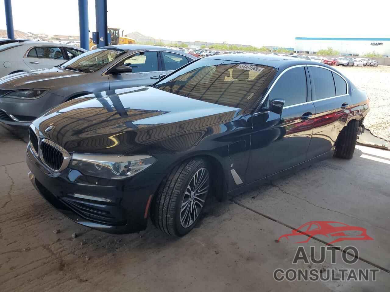BMW 5 SERIES 2019 - WBAJA9C54KB388657