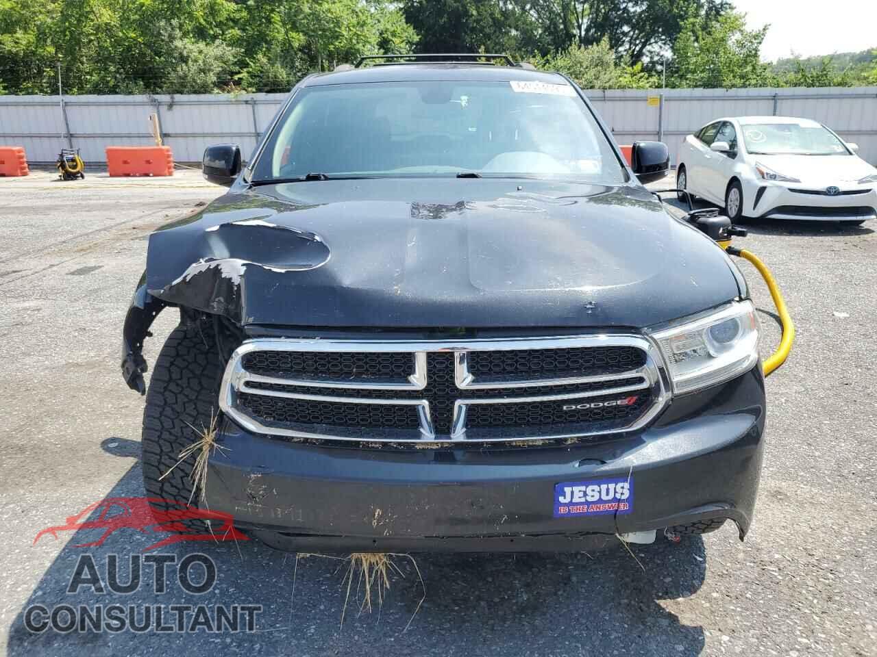 DODGE DURANGO 2014 - 1C4RDJDG2EC481531