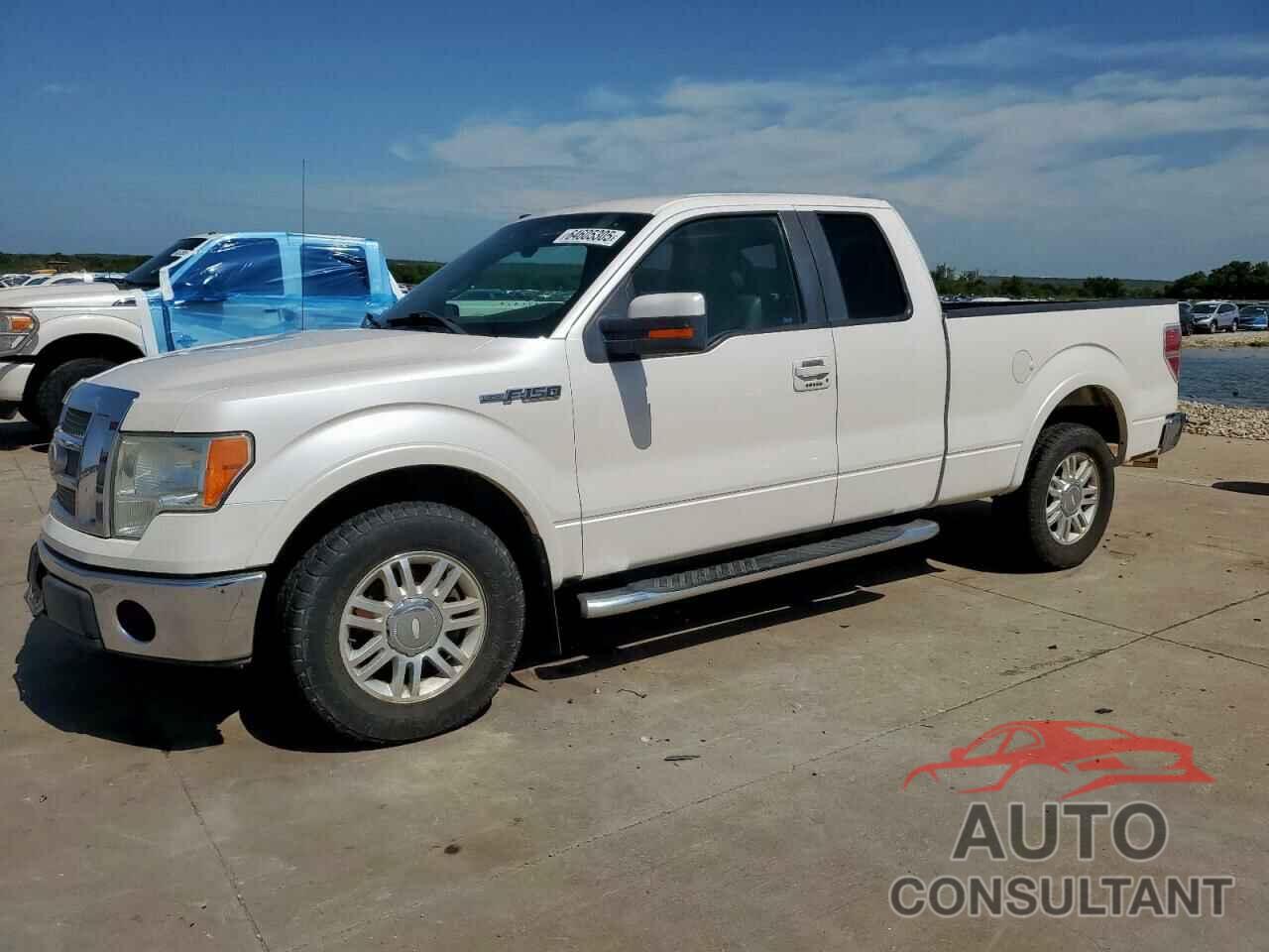 FORD F-150 2010 - 1FTFX1CV9AKB59849
