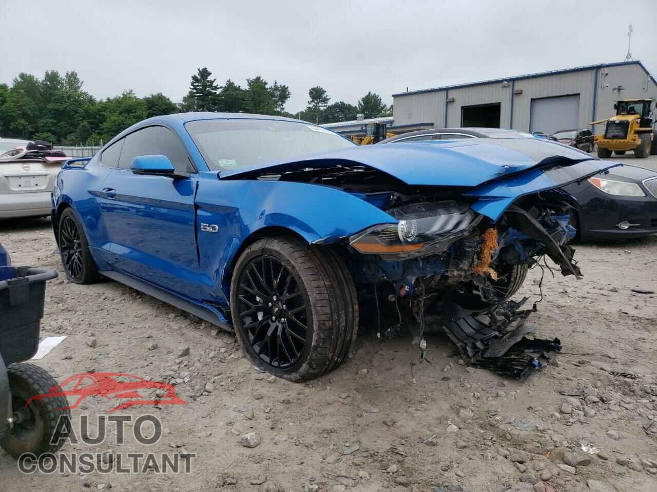 FORD MUSTANG 2019 - 1FA6P8CF2K5146609