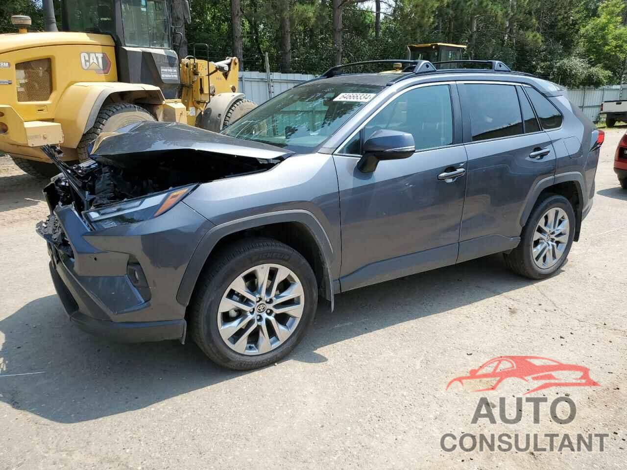 TOYOTA RAV4 2023 - 2T3A1RFV4PW395881