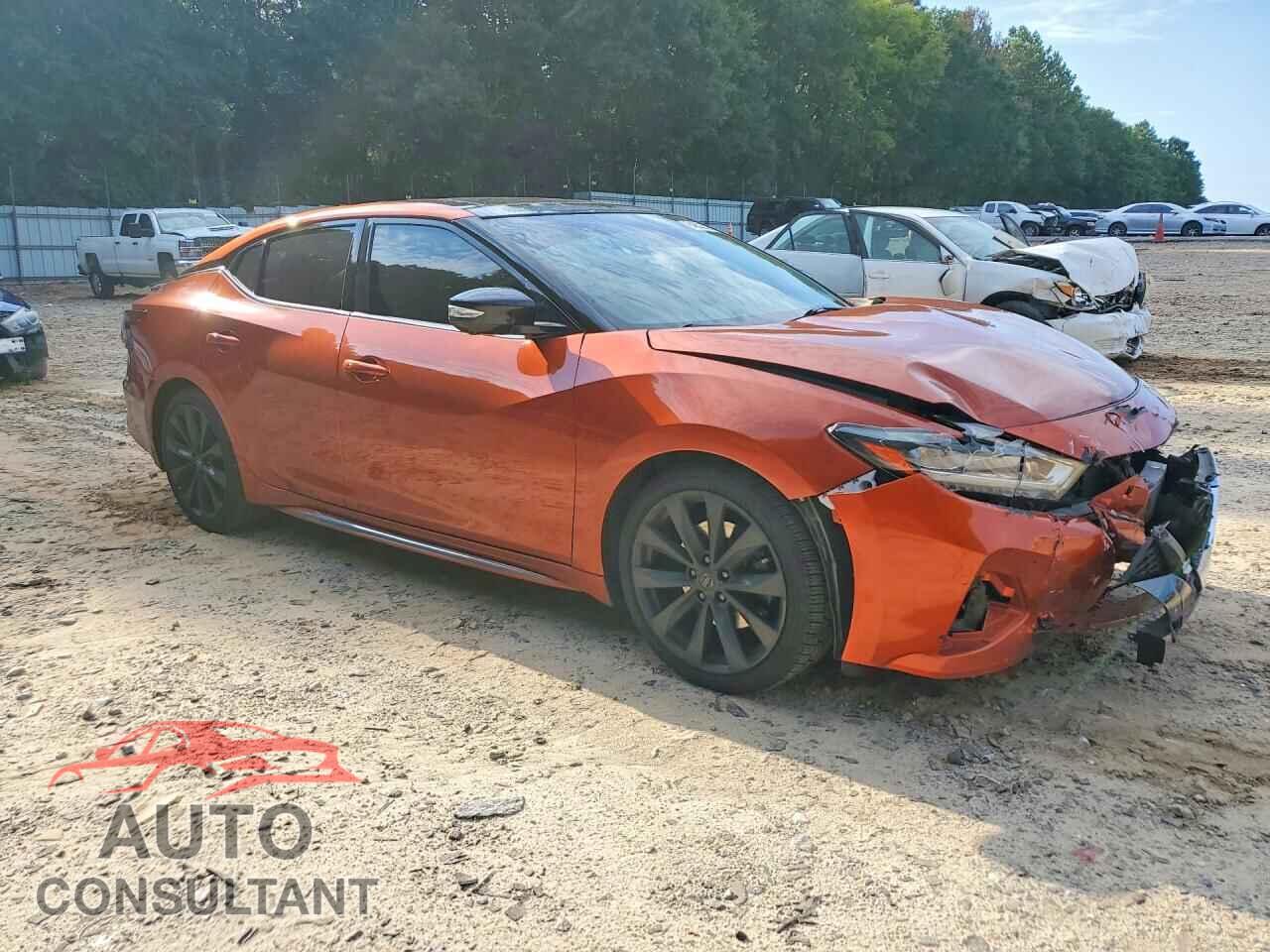 NISSAN MAXIMA 2020 - 1N4AA6EV2LC382811