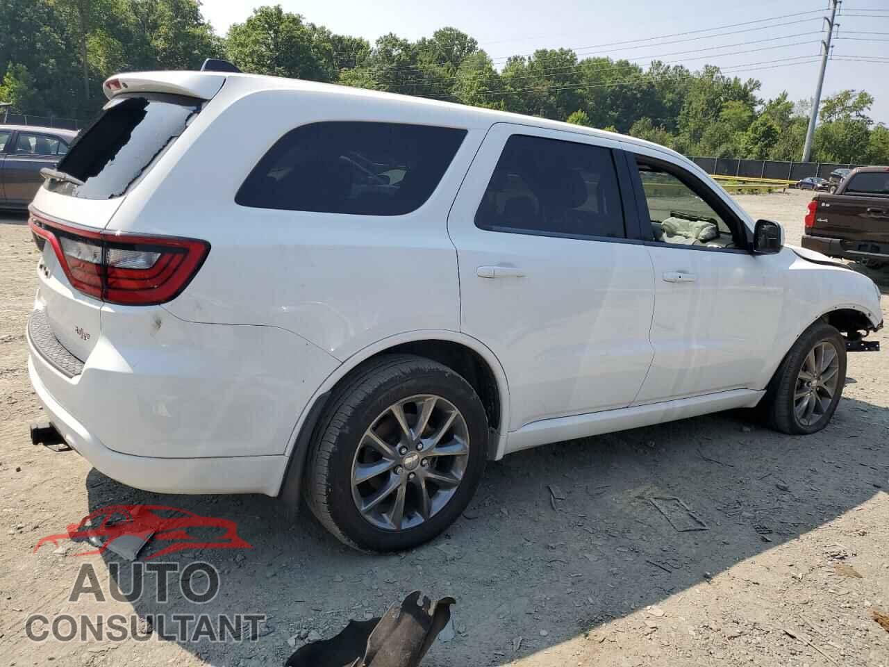 DODGE DURANGO 2014 - 1C4RDJAG2EC484434