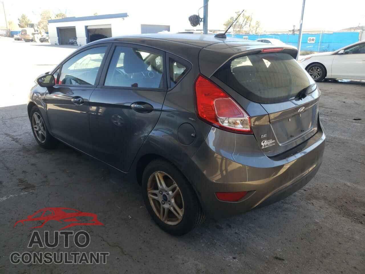 FORD FIESTA 2017 - 3FADP4EJ8HM121248