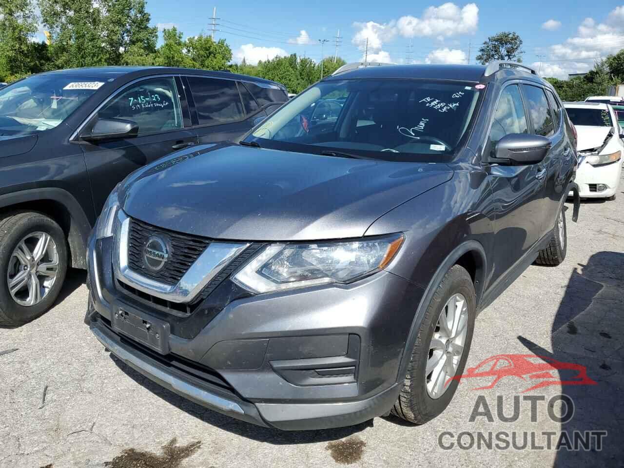 NISSAN ROGUE 2018 - KNMAT2MTXJP620567