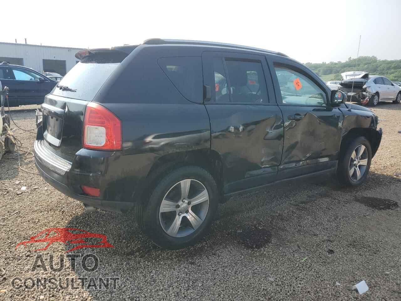 JEEP COMPASS 2016 - 1C4NJDEB2GD709603