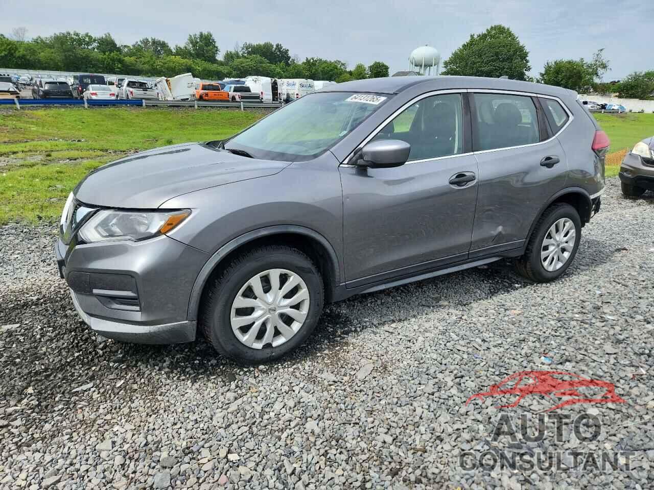 NISSAN ROGUE 2017 - KNMAT2MV3HP573698