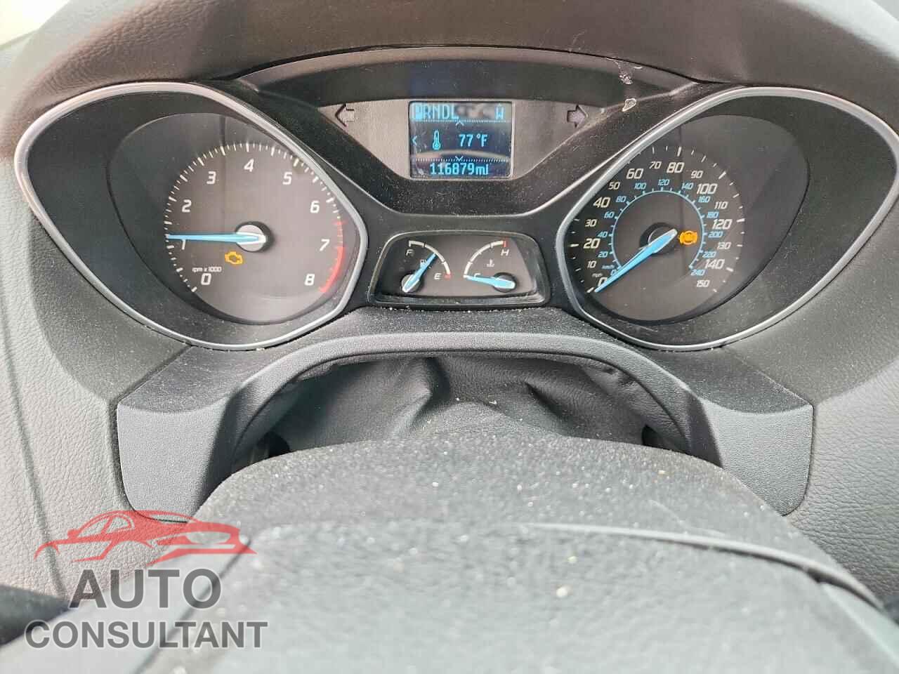 FORD FOCUS 2012 - 1FAHP3K22CL138310