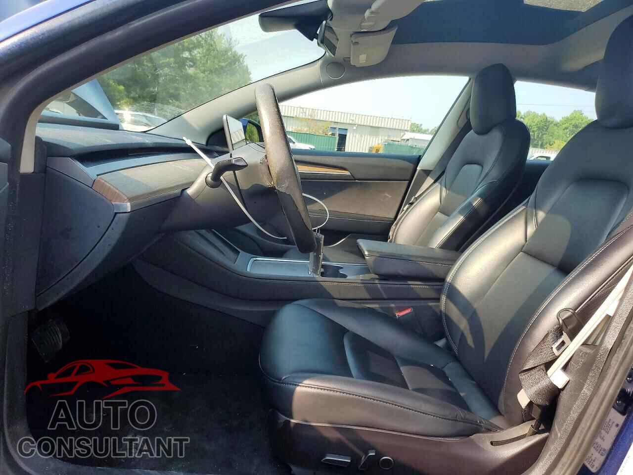 TESLA MODEL 3 2022 - 5YJ3E1EA1NF371926