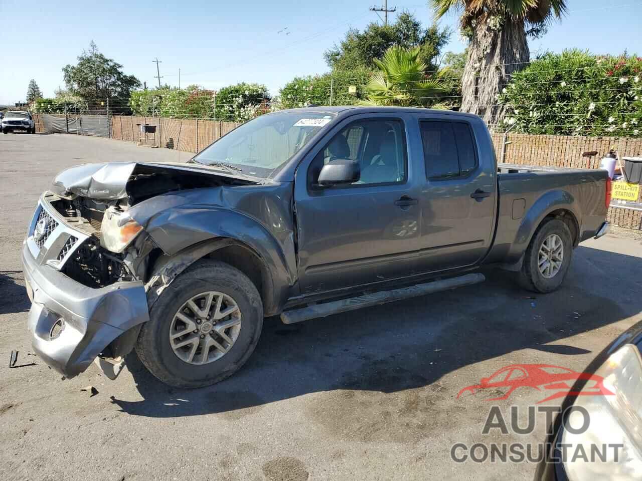 NISSAN FRONTIER 2016 - 1N6AD0FR8GN717920