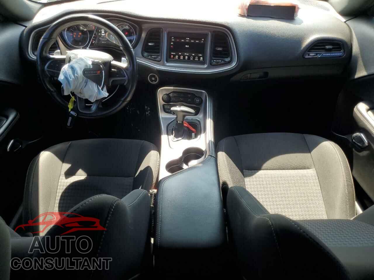 DODGE CHALLENGER 2019 - 2C3CDZBT7KH531860