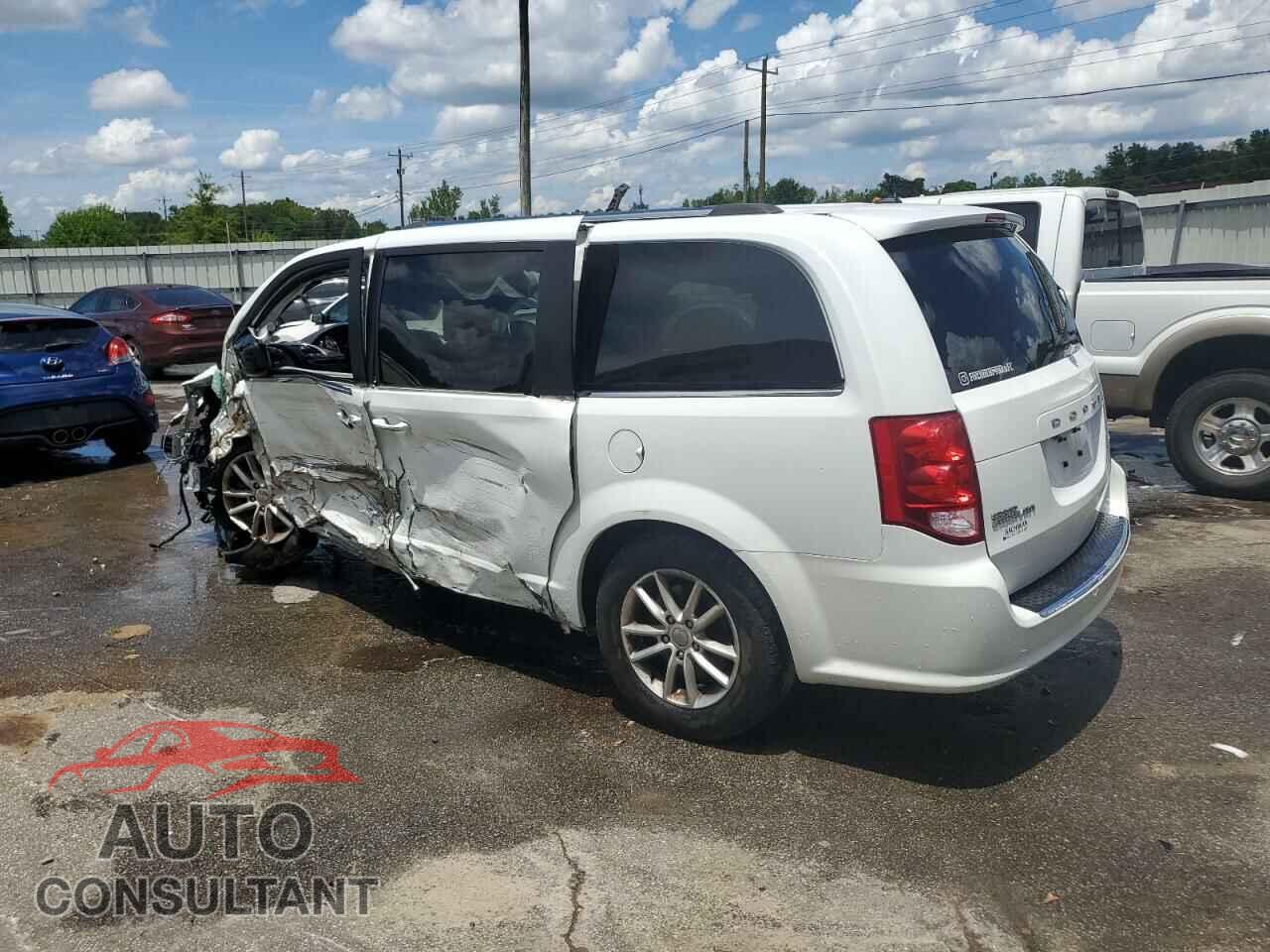 DODGE CARAVAN 2019 - 2C4RDGCG5KR542572
