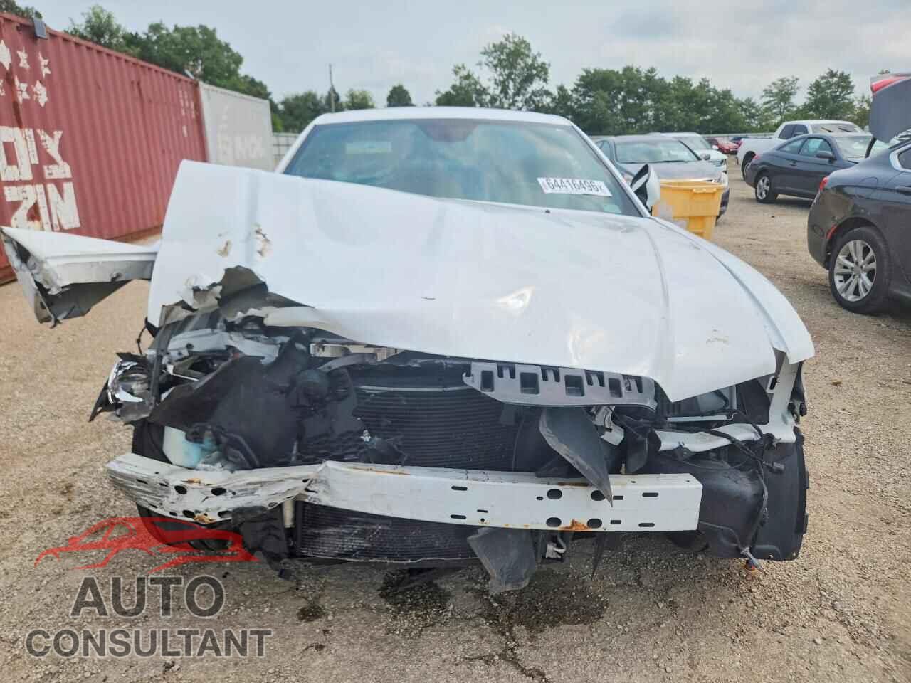 DODGE CHARGER 2012 - 2C3CDXCT8CH178176