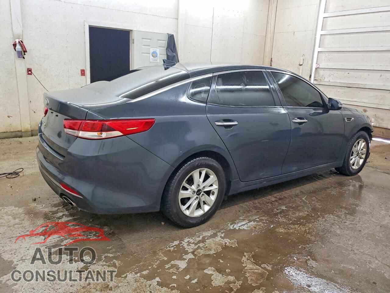 KIA OPTIMA 2016 - KNAGT4L33G5079189