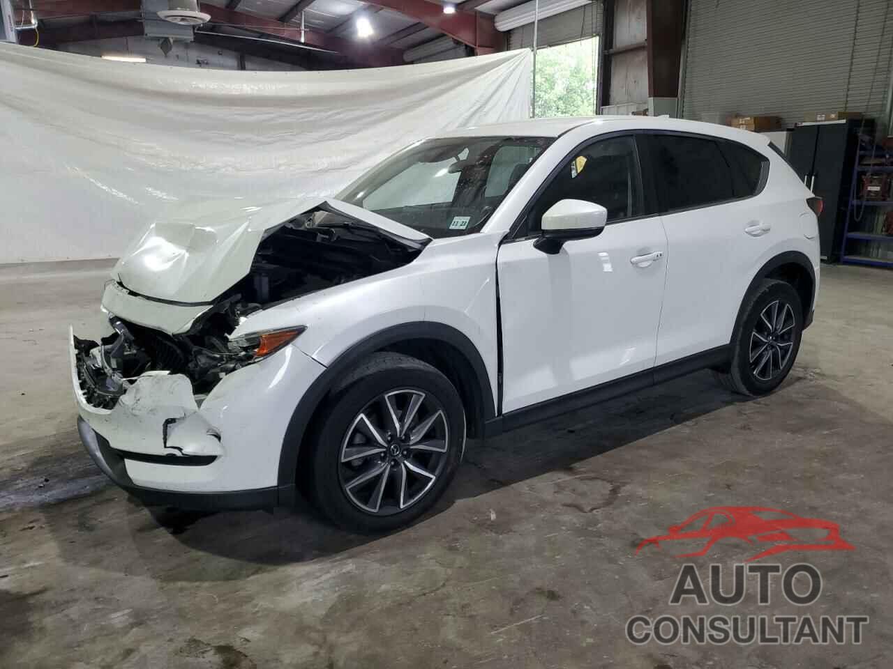 MAZDA CX-5 2018 - JM3KFBCM8J0474787