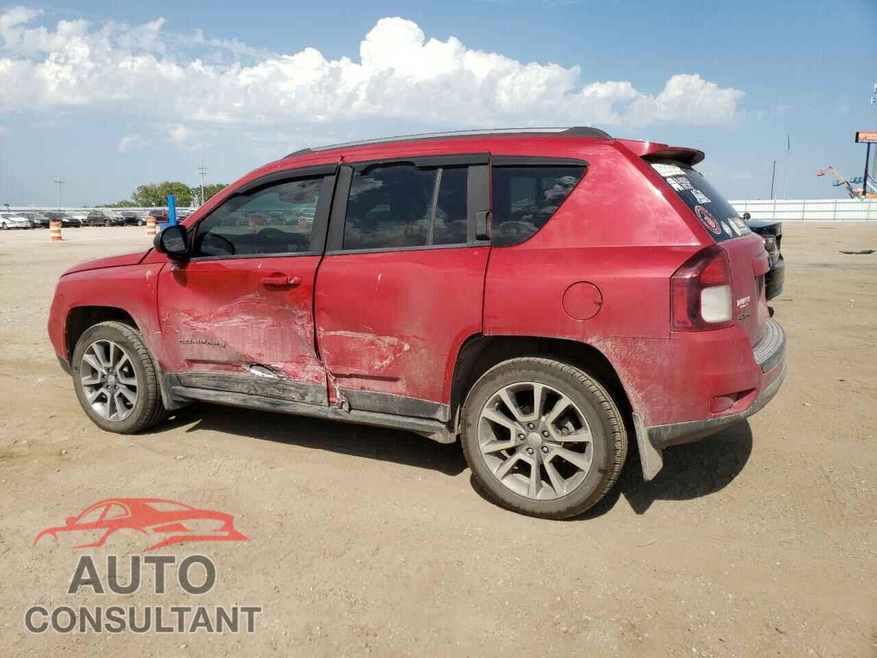 JEEP COMPASS 2016 - 1C4NJDBB0GD744886