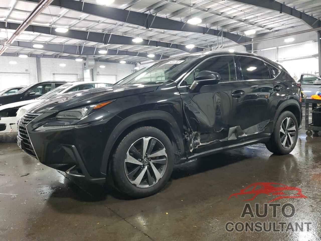 LEXUS NX 2019 - JTJBARBZ2K2210836