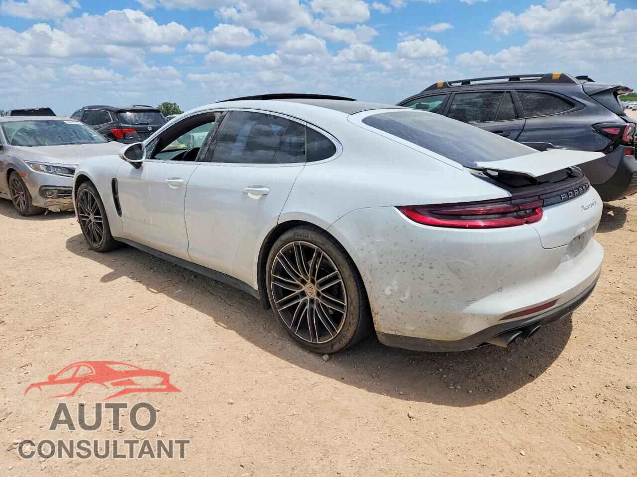 PORSCHE PANAMERA 2018 - WP0AB2A71JL136143