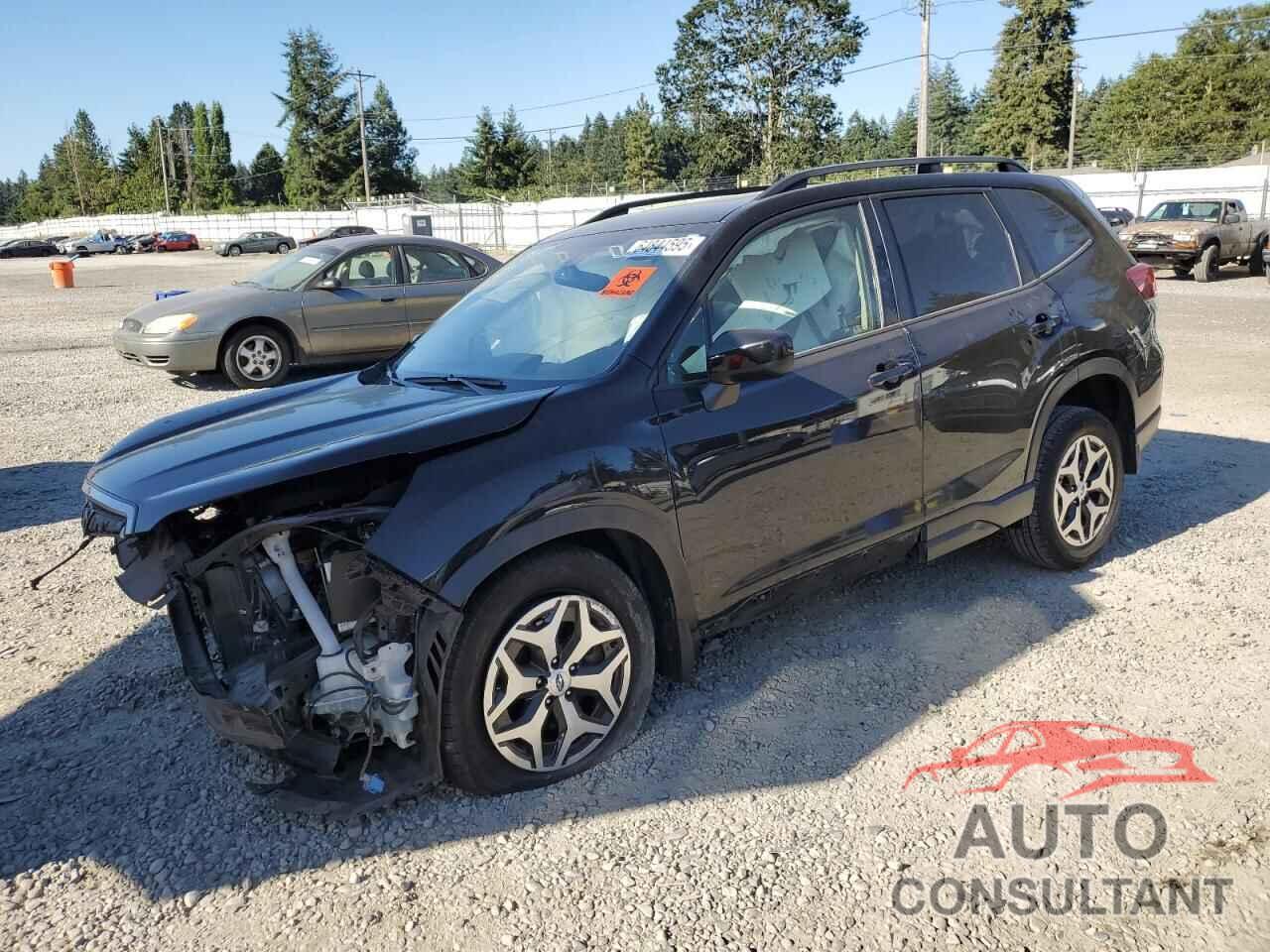 SUBARU FORESTER 2020 - JF2SKAGC8LH587368