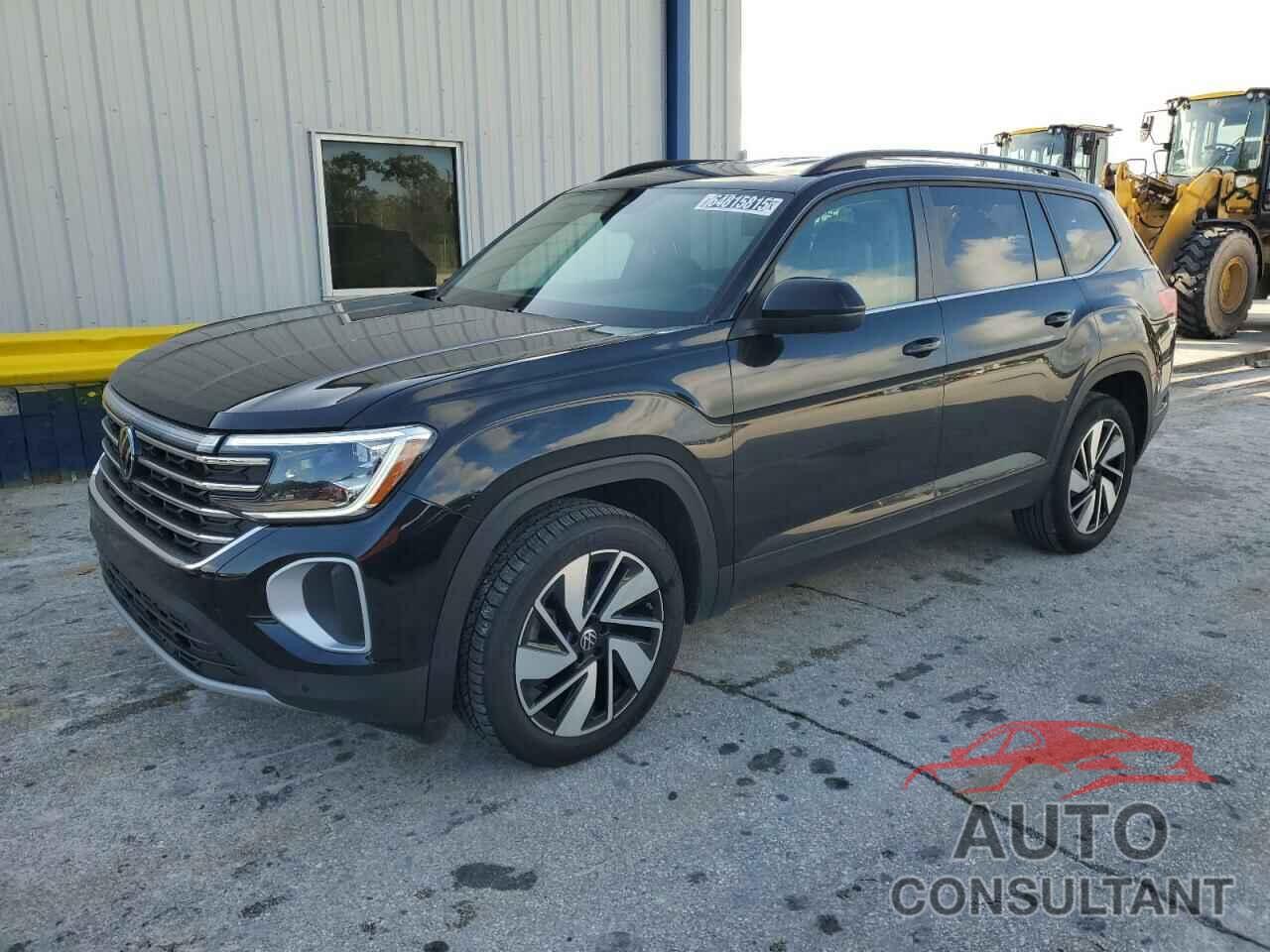 VOLKSWAGEN ATLAS 2024 - 1V2WR2CA4RC569640