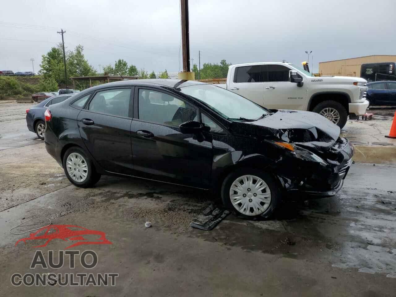 FORD FIESTA 2017 - 3FADP4AJ9HM156869