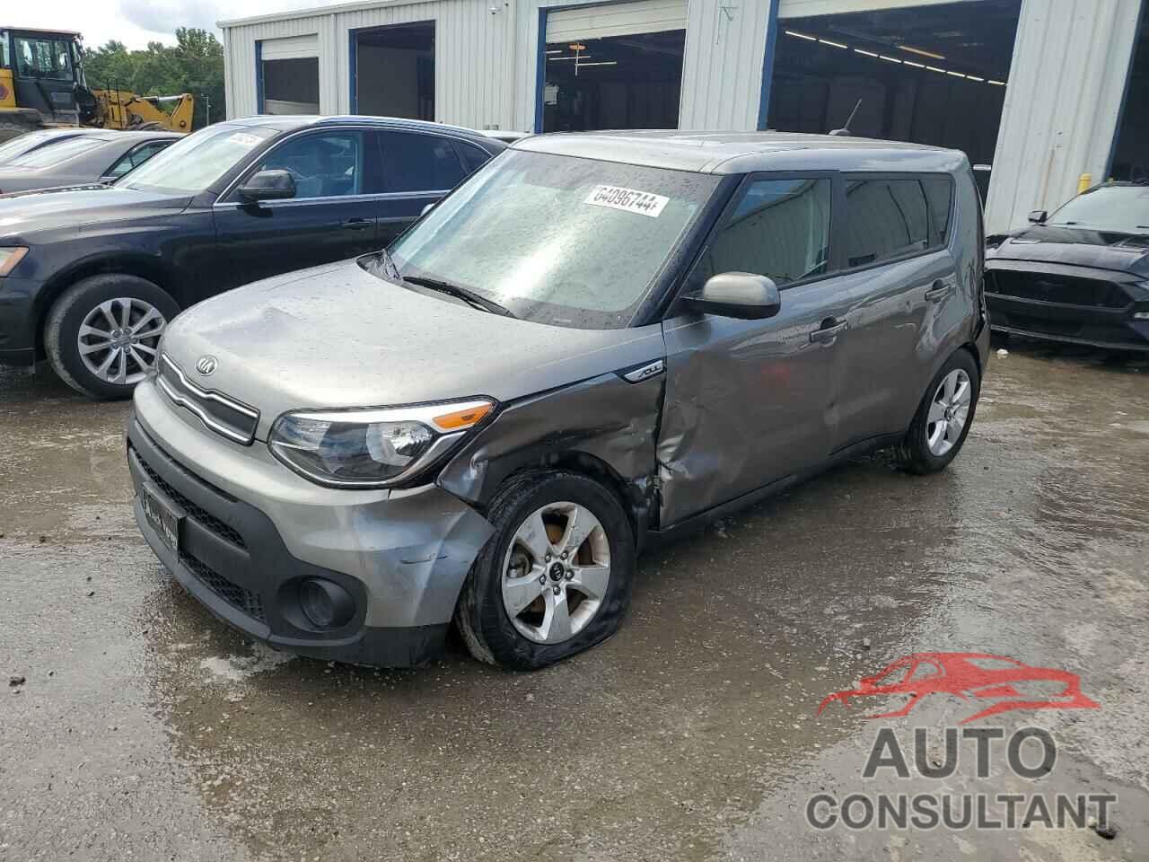 KIA SOUL 2017 - KNDJN2A2XH7462067